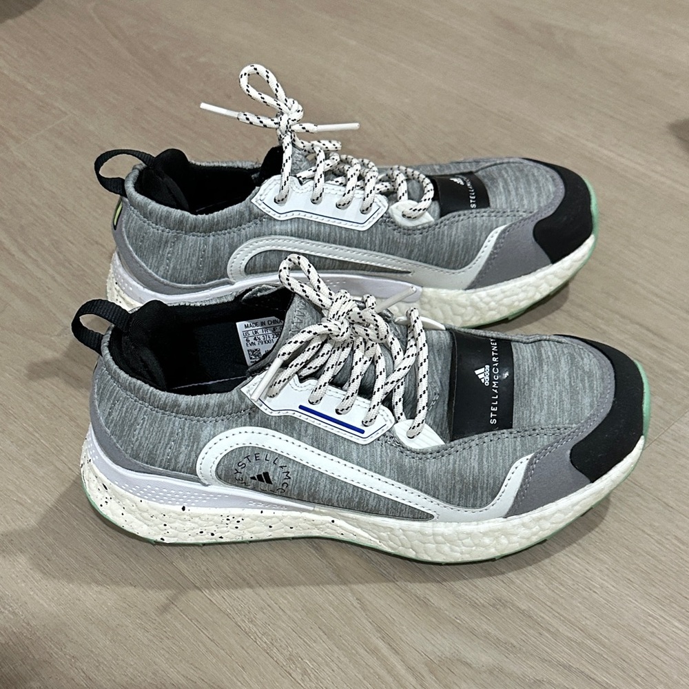 adidas Outdoor Boost 2.0 Heather Footwear